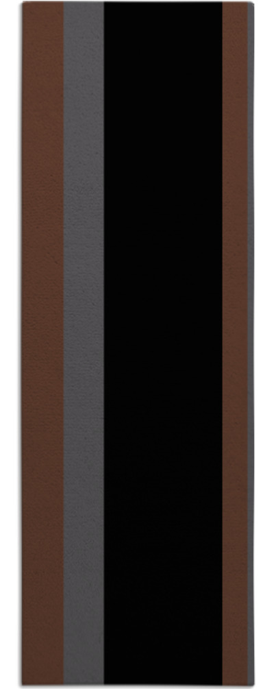 broadstripe rug - item 735442