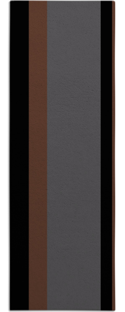 broadstripe rug - item 735443