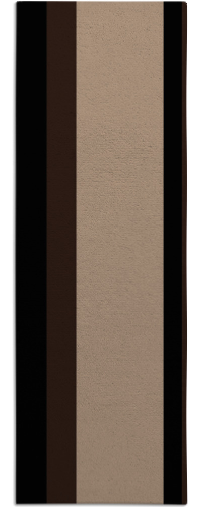 broadstripe rug - item 735447