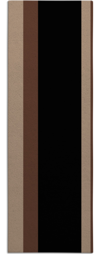 broadstripe rug - item 735450