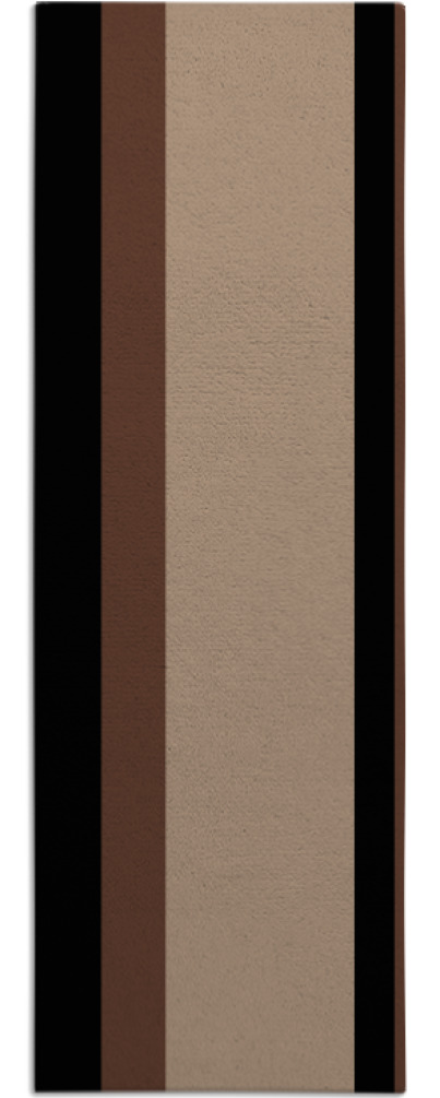 broadstripe rug - item 735452