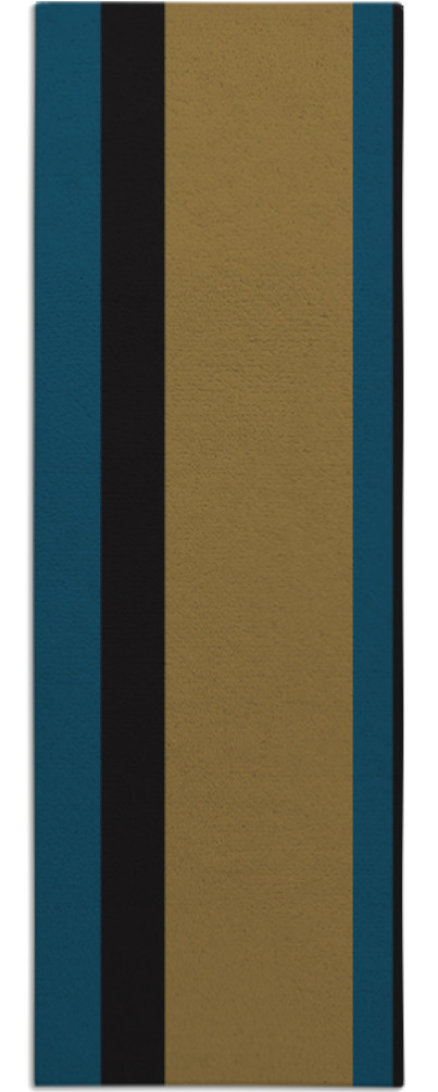 broadstripe rug - item 735453