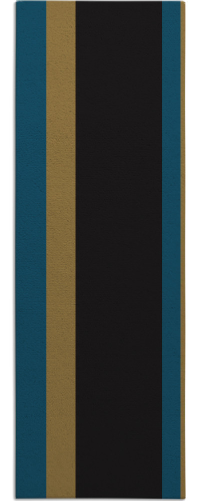 broadstripe rug - item 735454