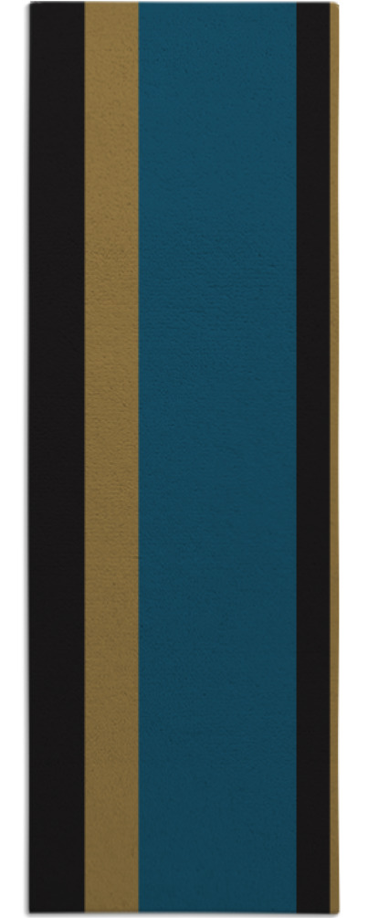 broadstripe rug - item 735456