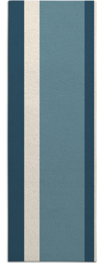 broadstripe rug - item 735457