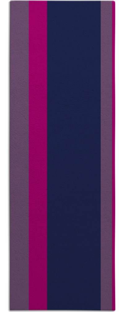 broadstripe rug - item 735462