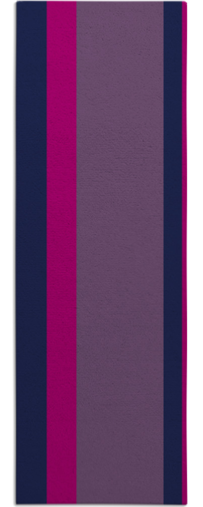 broadstripe rug - item 735464