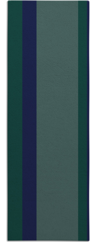 broadstripe rug - item 735465