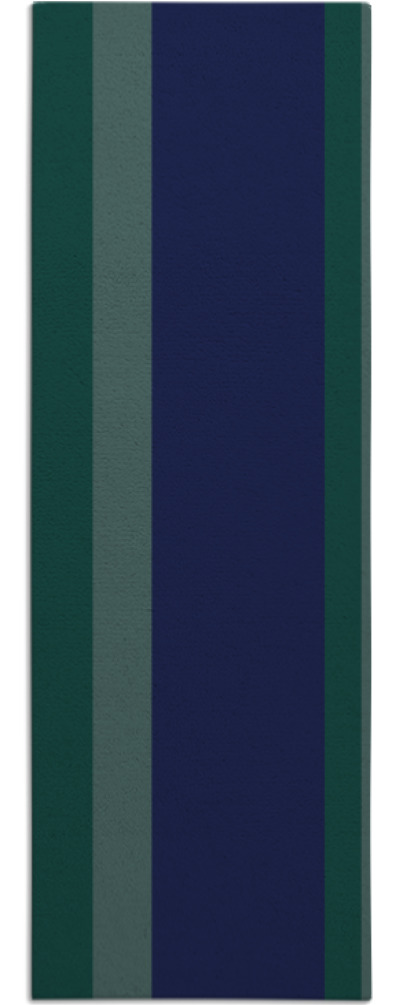 broadstripe rug - item 735466
