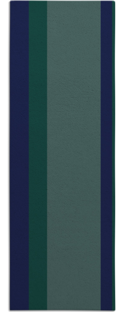 broadstripe rug - item 735467