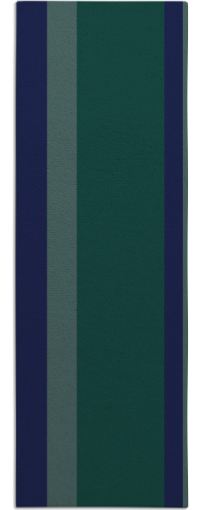 broadstripe rug - item 735468