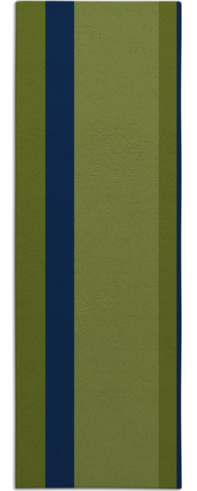 broadstripe rug - item 735469