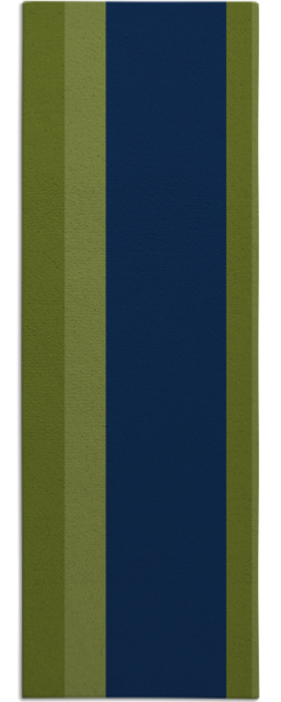 broadstripe rug - item 735470