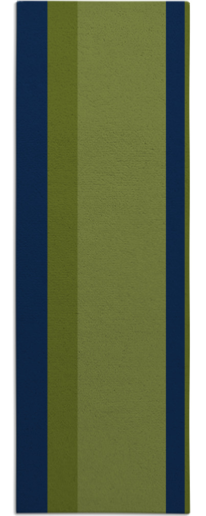 broadstripe rug - item 735471