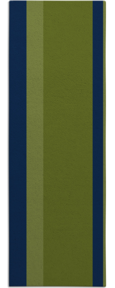 broadstripe rug - item 735472