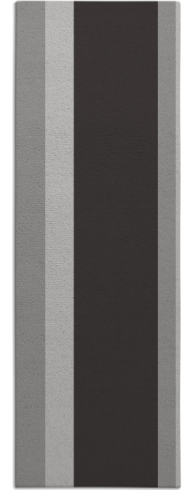 broadstripe rug - item 735477