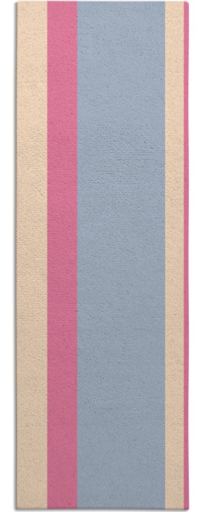 broadstripe rug - item 735484