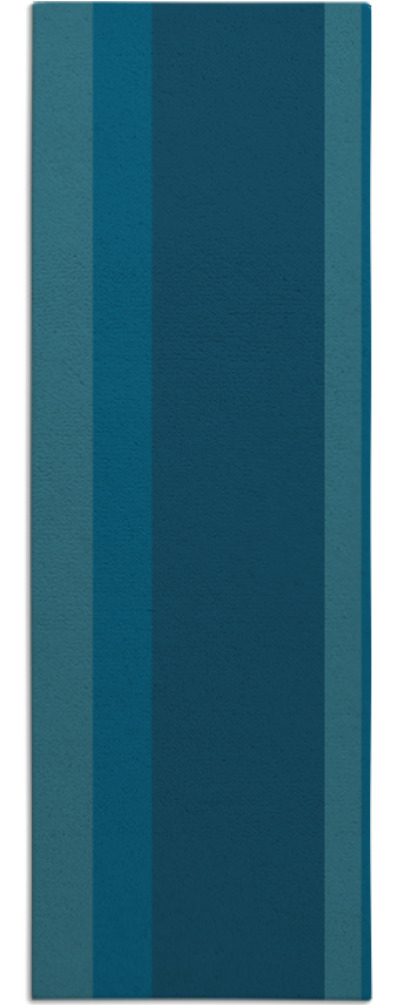 broadstripe rug - item 735486