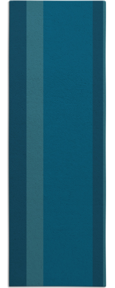 broadstripe rug - item 735487