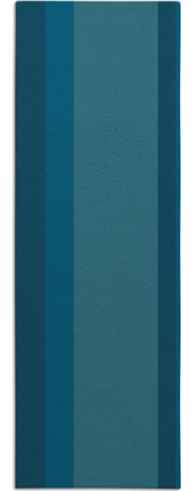 broadstripe rug - item 735488