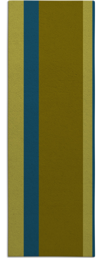 broadstripe rug - item 735493