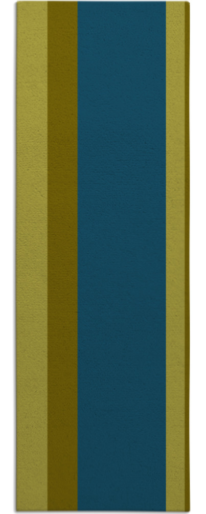 broadstripe rug - item 735494