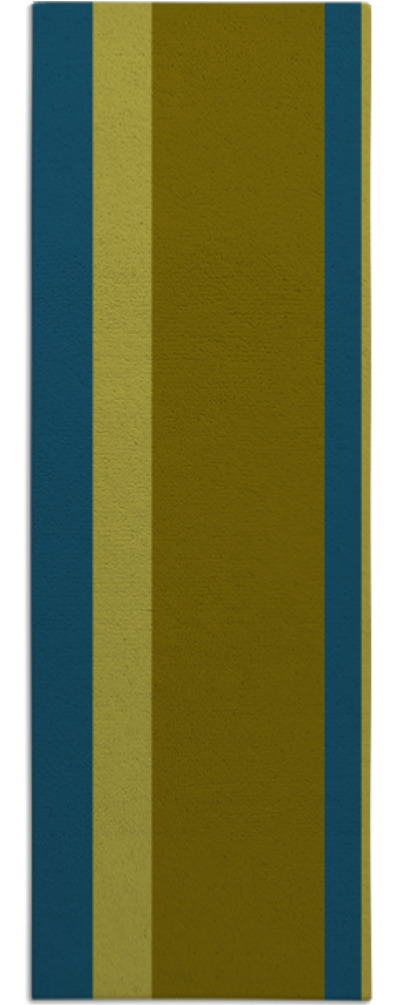 broadstripe rug - item 735495