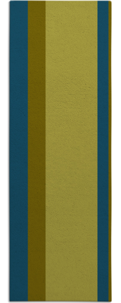 broadstripe rug - item 735496