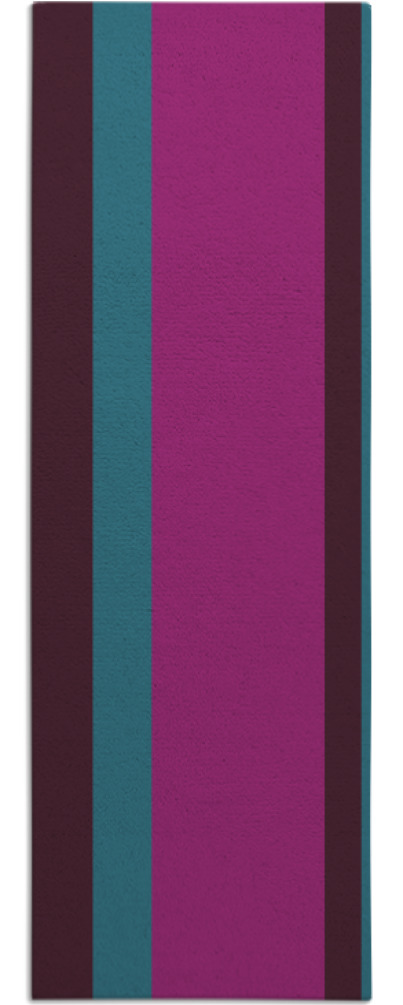 broadstripe rug - item 735497