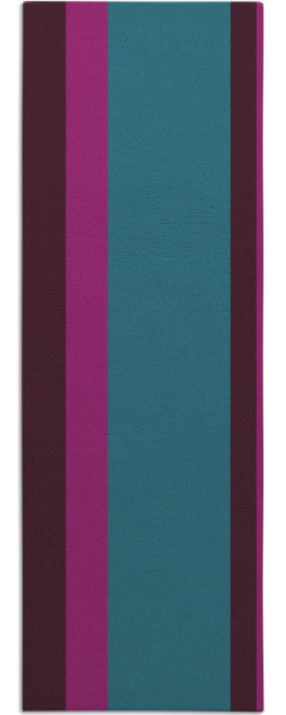 broadstripe rug - item 735498