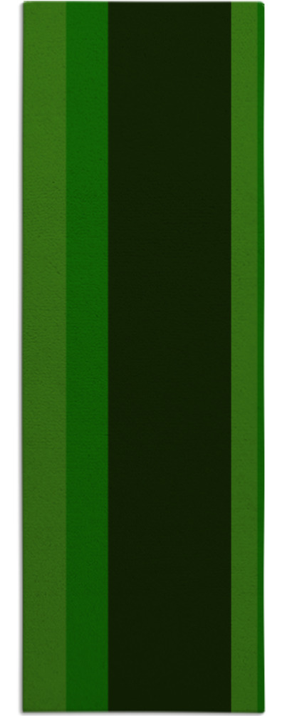 broadstripe rug - item 735501