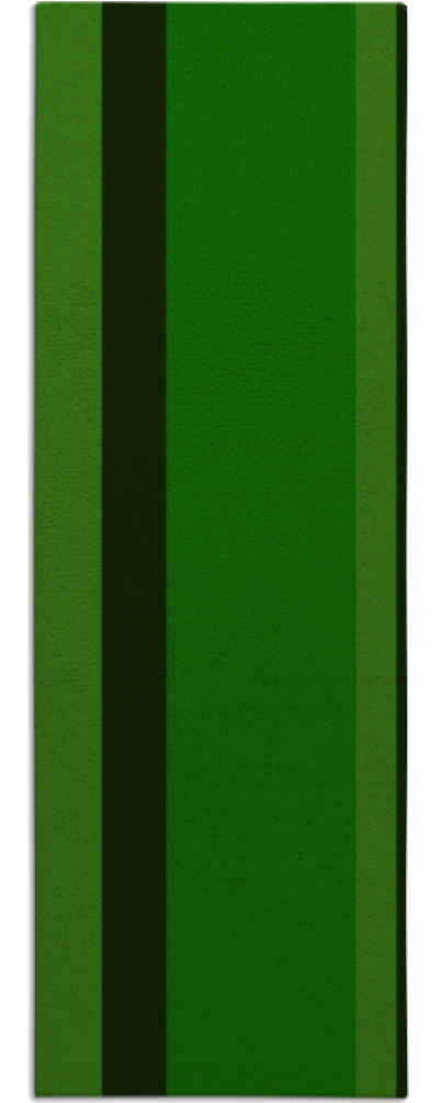 broadstripe rug - item 735502