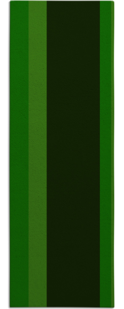 broadstripe rug - item 735503