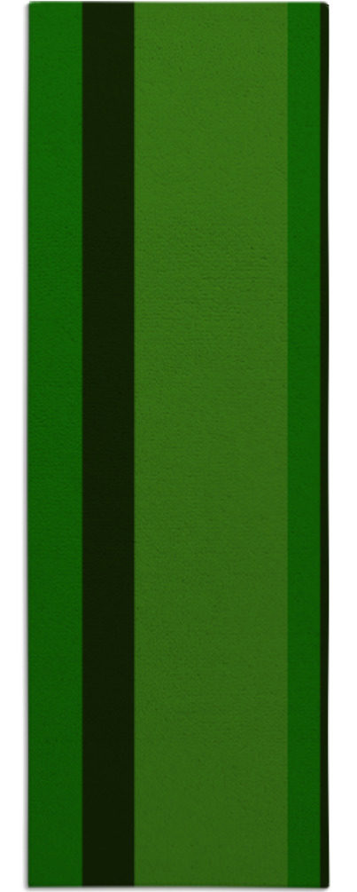 broadstripe rug - item 735504