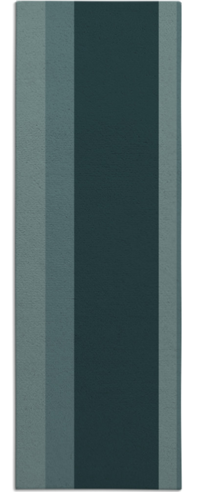 broadstripe rug - item 735505