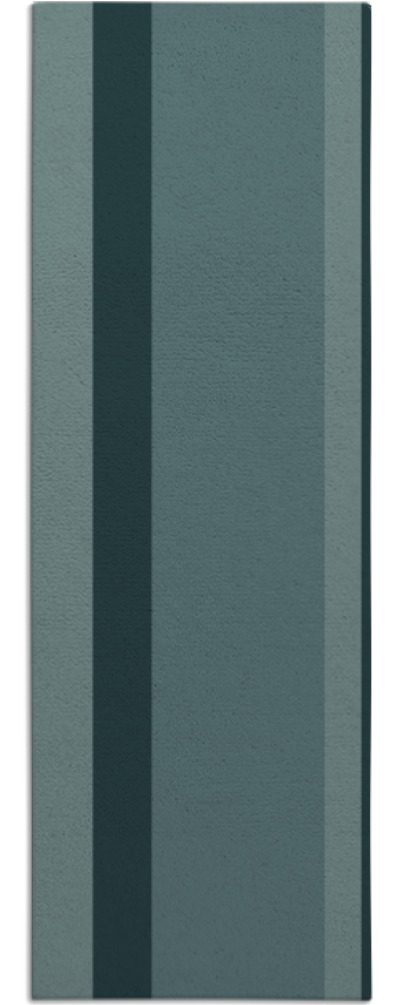 broadstripe rug - item 735506