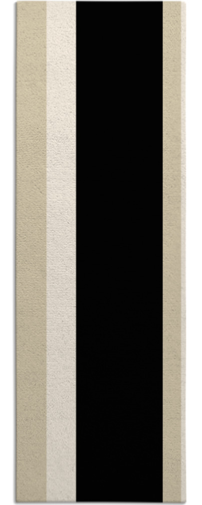 broadstripe rug - item 735509