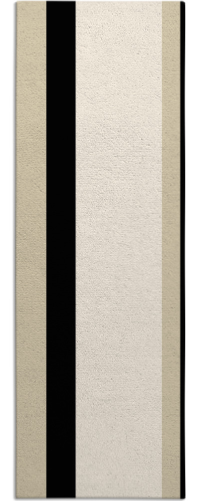 broadstripe rug - item 735510
