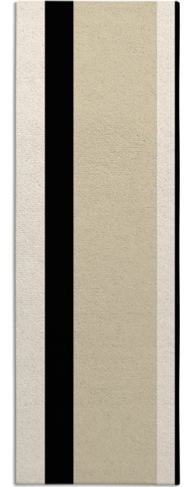 broadstripe rug - item 735512