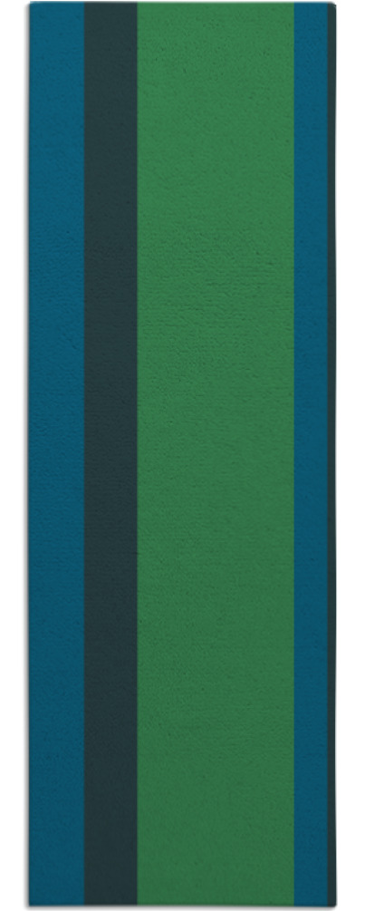 broadstripe rug - item 735516