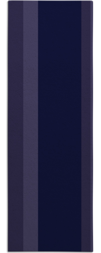 broadstripe rug - item 735518