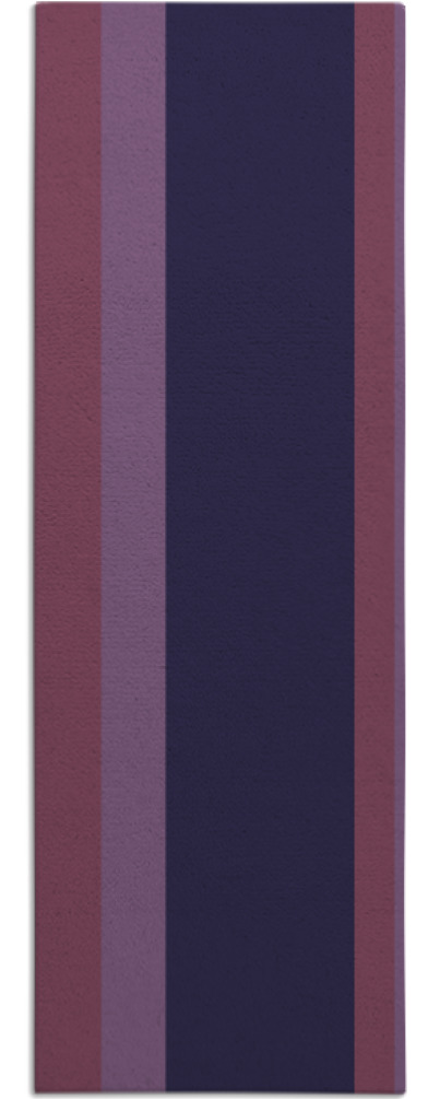 broadstripe rug - item 735530