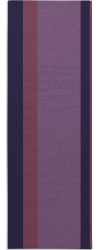 broadstripe rug - item 735531