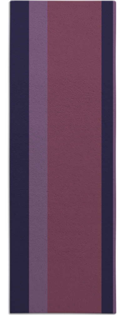 broadstripe rug - item 735532