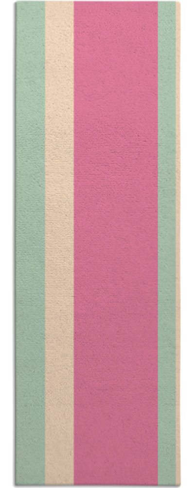 broadstripe rug - item 735534