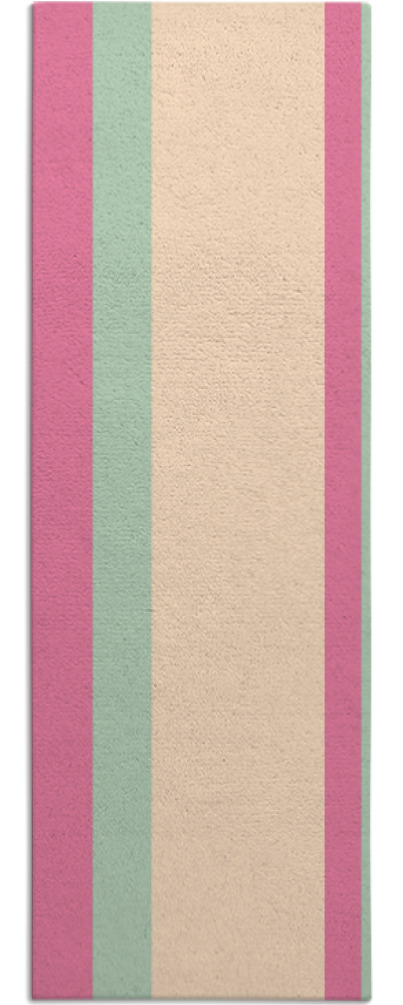 broadstripe rug - item 735535