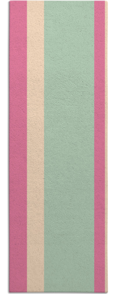 broadstripe rug - item 735536