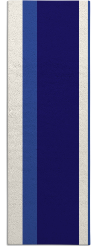 broadstripe rug - item 735537