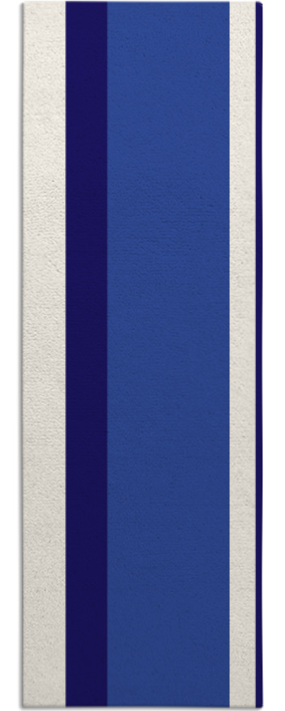 broadstripe rug - item 735538