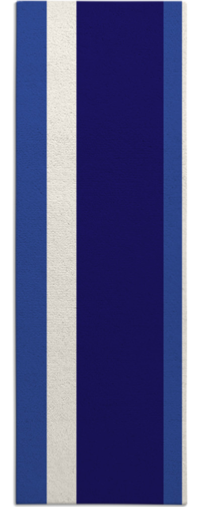 broadstripe rug - item 735539